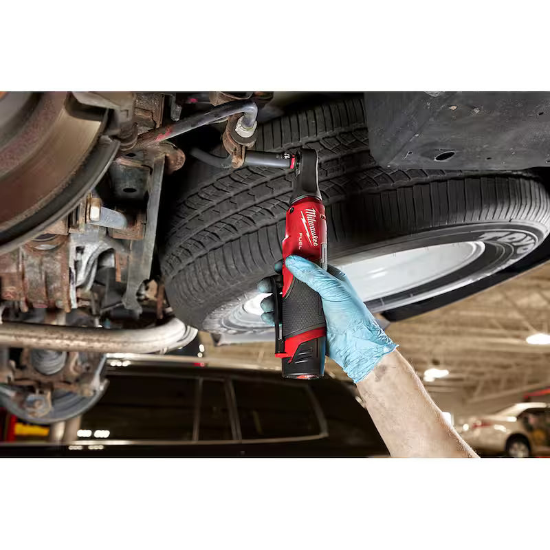 12V Lithium-Ion Brushless Cordless 1/4 in. Ratchet J667