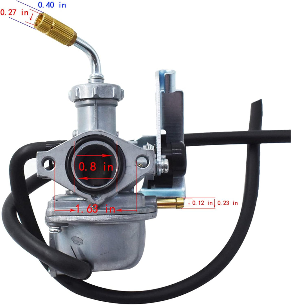 Carburetor Carb Replacement Pack of 2 I80899