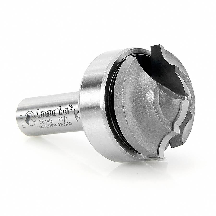 Carbide Tipped Classical Plunge with Upper Bb 5/32 Radius x 1-3/8 Dia x 9/16 x 1/2 inch Shank K901345