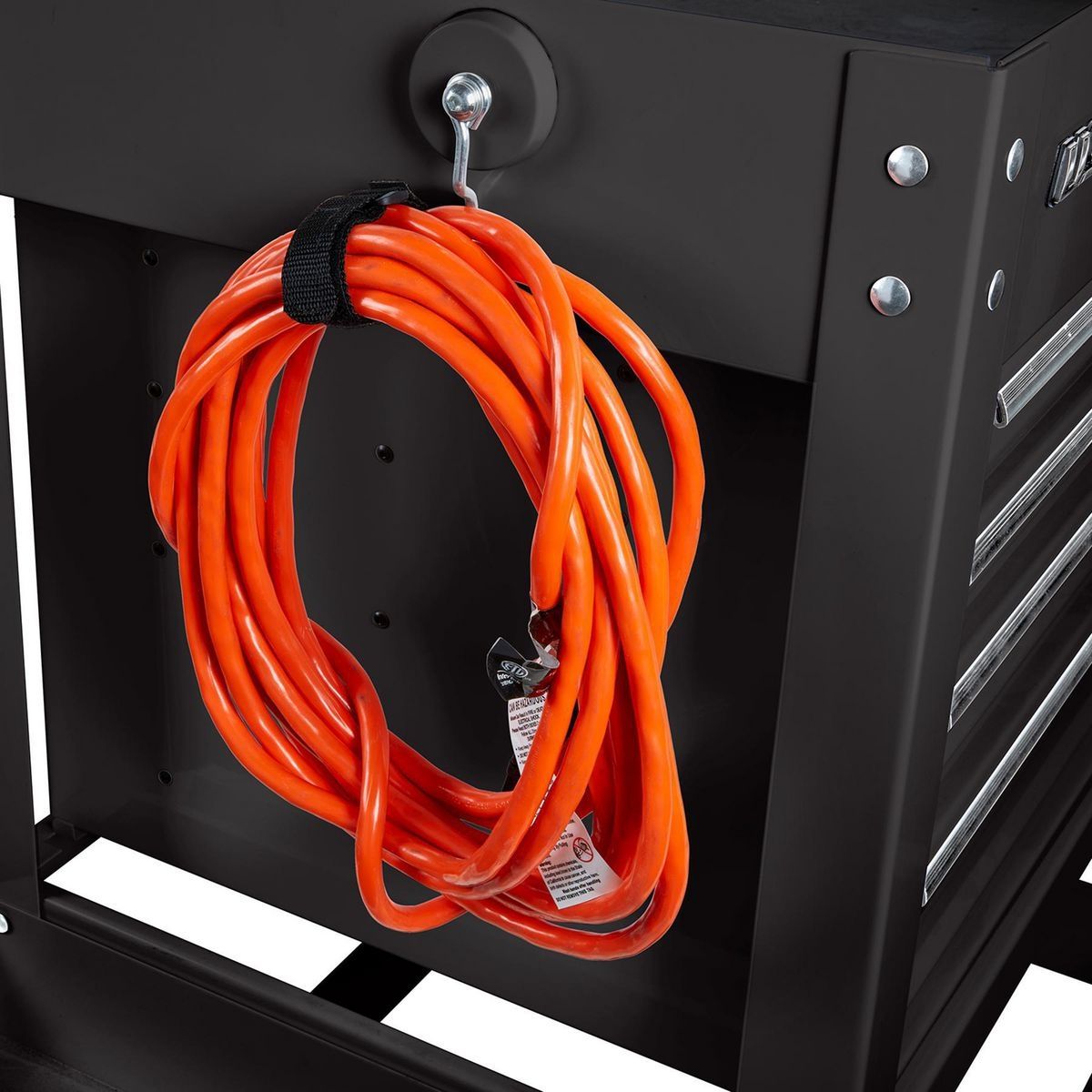 Magnetic Hook, Black W64742