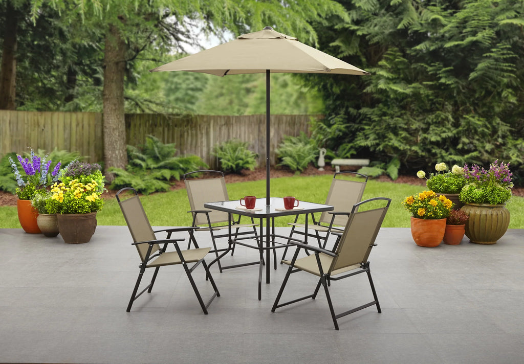 6-Piece Outdoor Patio Dining Set U513774