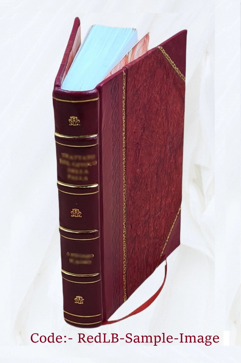 Leather Bound N758473