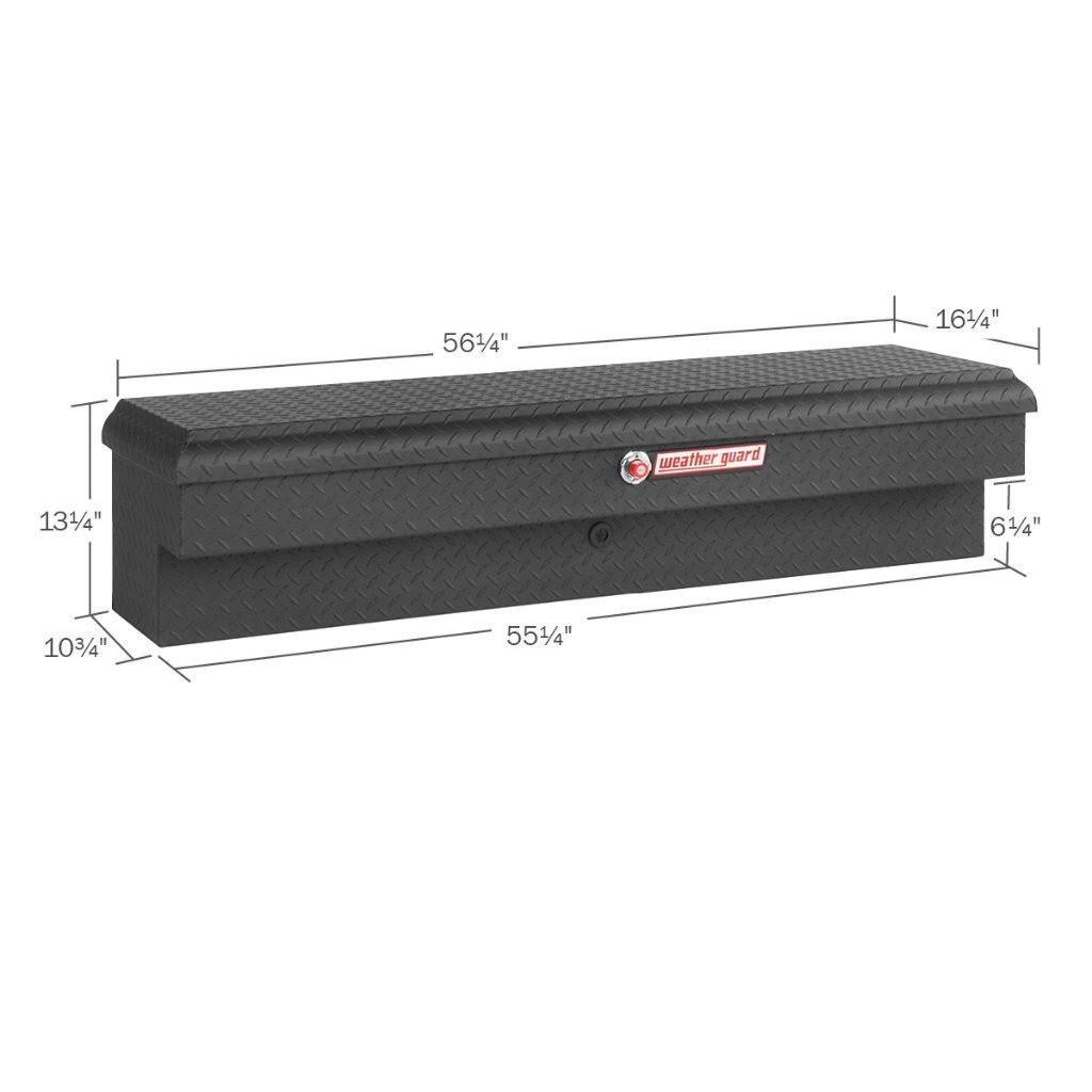 Aluminum Lo-Side Box Z196682