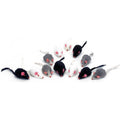 Assorted Mice Cat Toys P647253