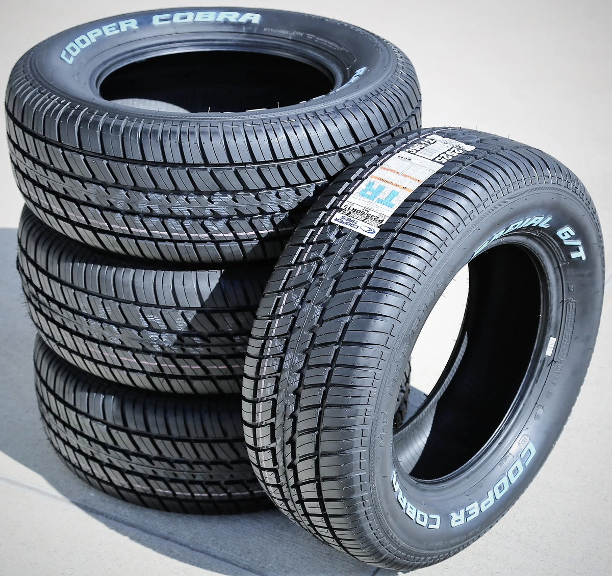Set of 4 All Season Tires T3198