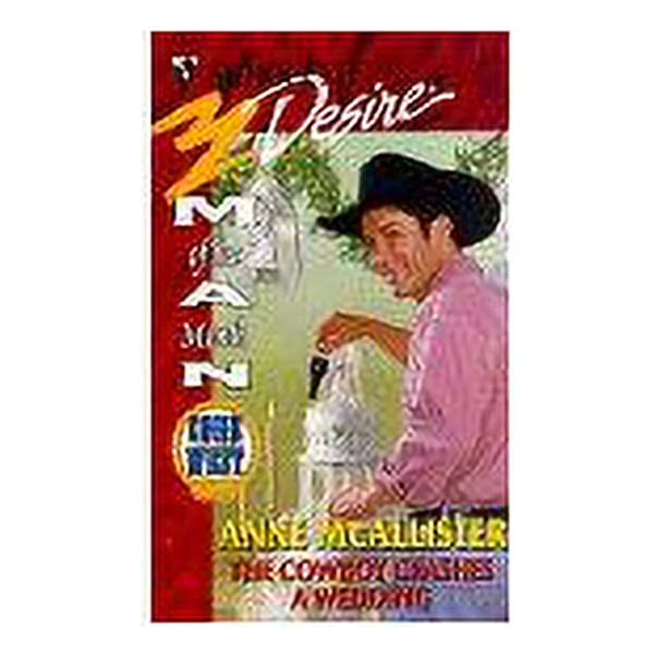 Cowboy Crashes A Wedding Code Of The West Silhouette Desire Paperback Book Bundle (4 Pack) Z567