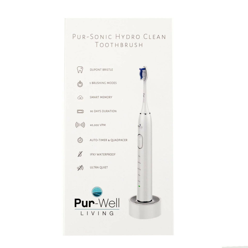 Electric USB Charging Waterproof Toothbrush C260018