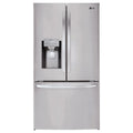 36 IN. 26 CU. FT. Stainless-Steel French Door Refrigerator K127