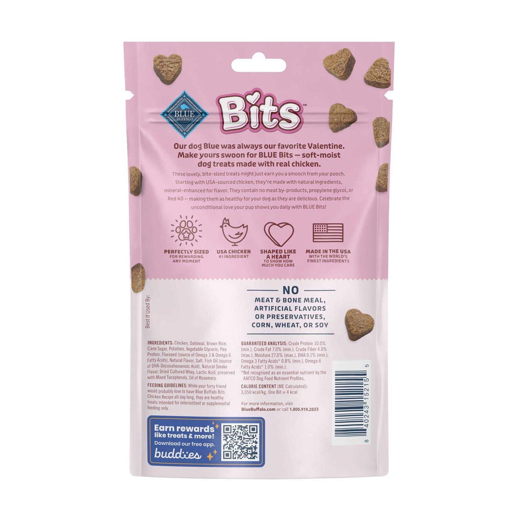 Chicken Recipe Soft Moist Training Dog Treats I7788