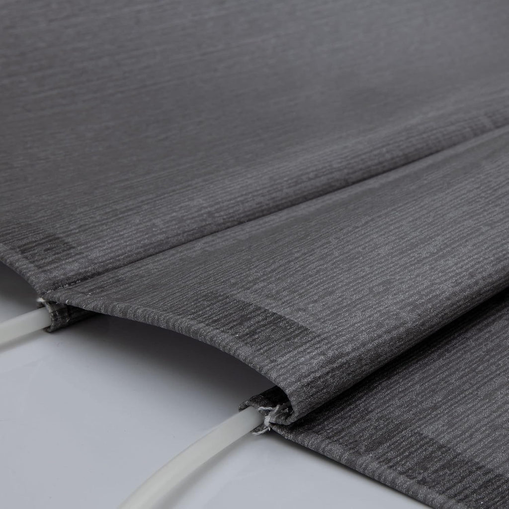 Ocean Blue Fade 8' Length RV Awning Fabric Replacement M696
