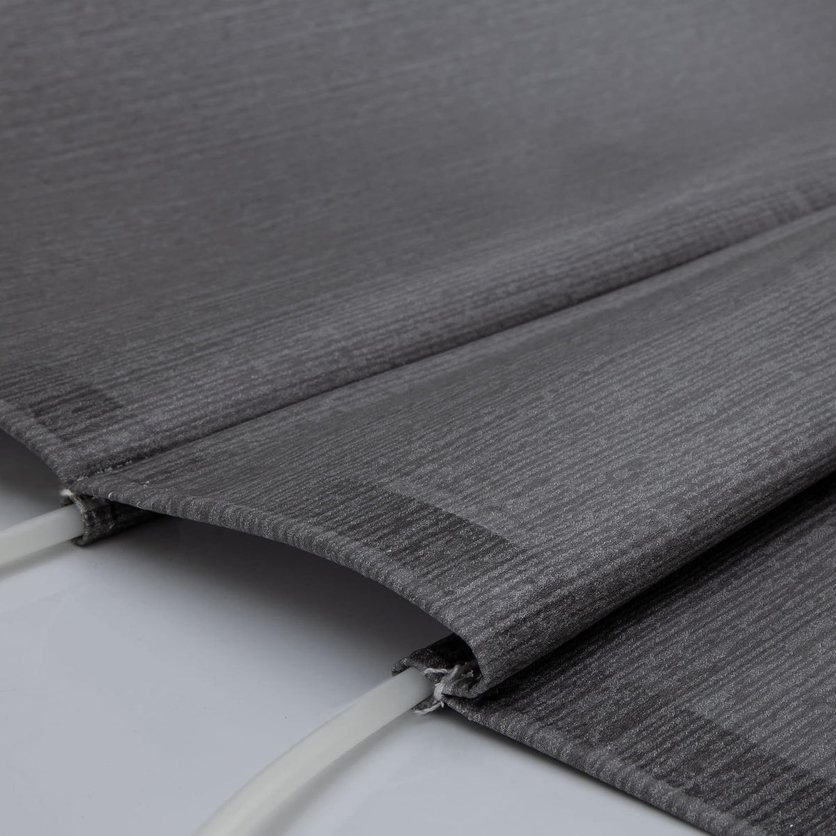 Ocean Blue Fade 8' Length RV Awning Fabric Replacement M696