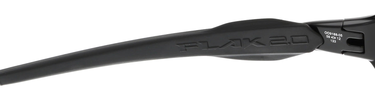 Polished Black Prizm Golf Sunglasses J990527