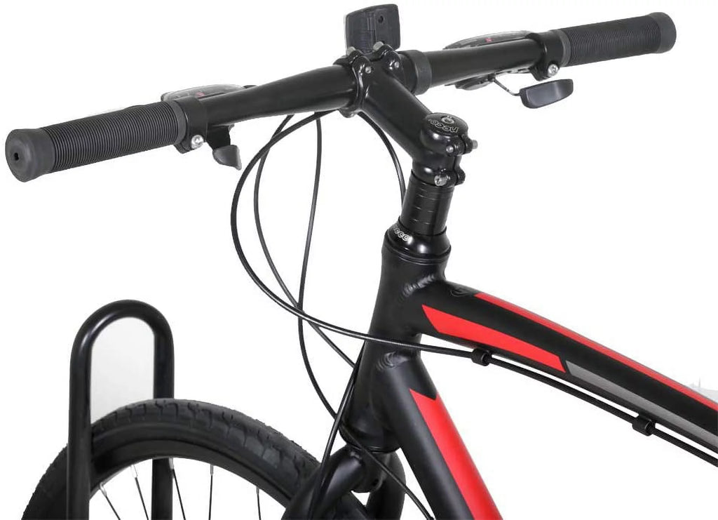 Aluminum 700C 24 speeds Disc Brake Road Bike W33314