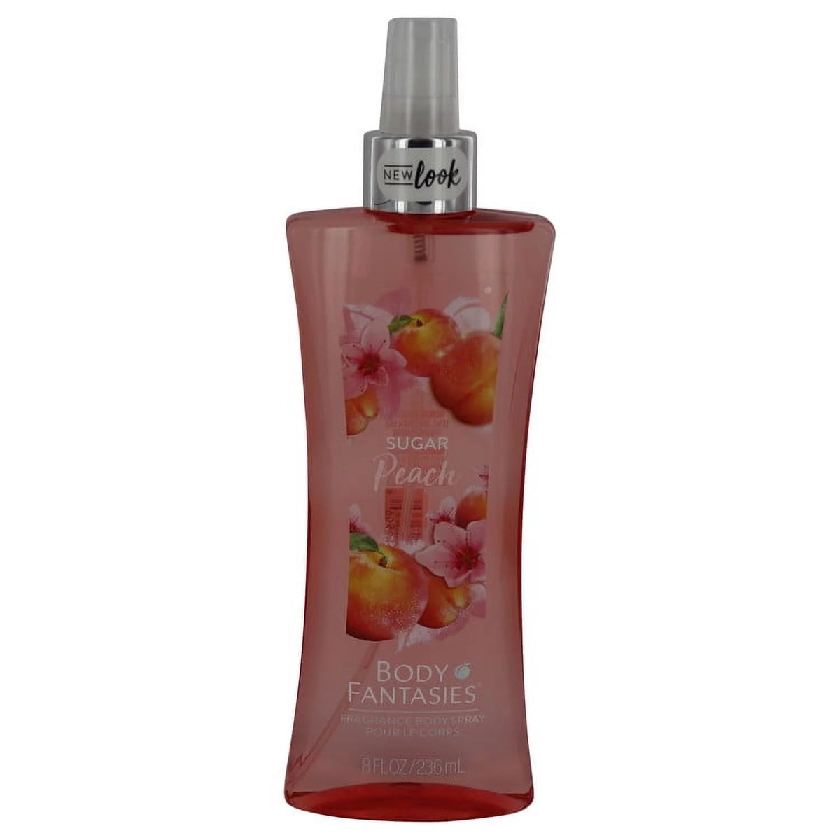 Sugar Peach Body Spray 8 Oz Pack 6 X1135