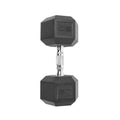 50lb Coated Hex Dumbbell A489323
