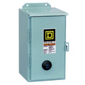 Magnetic Motor Starter, NEMA, 480V, 3P, 27A A75902