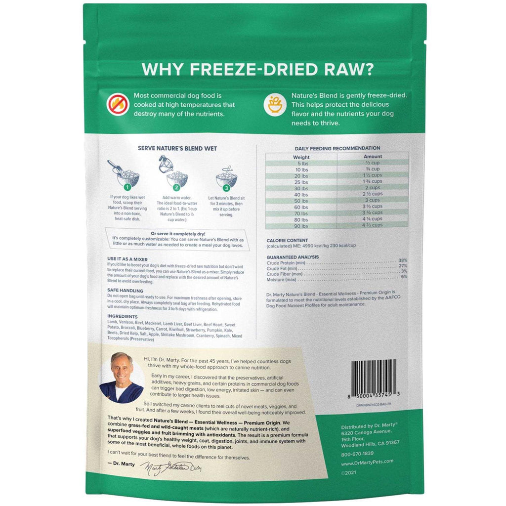 Freeze-Dried Dog Food I85574