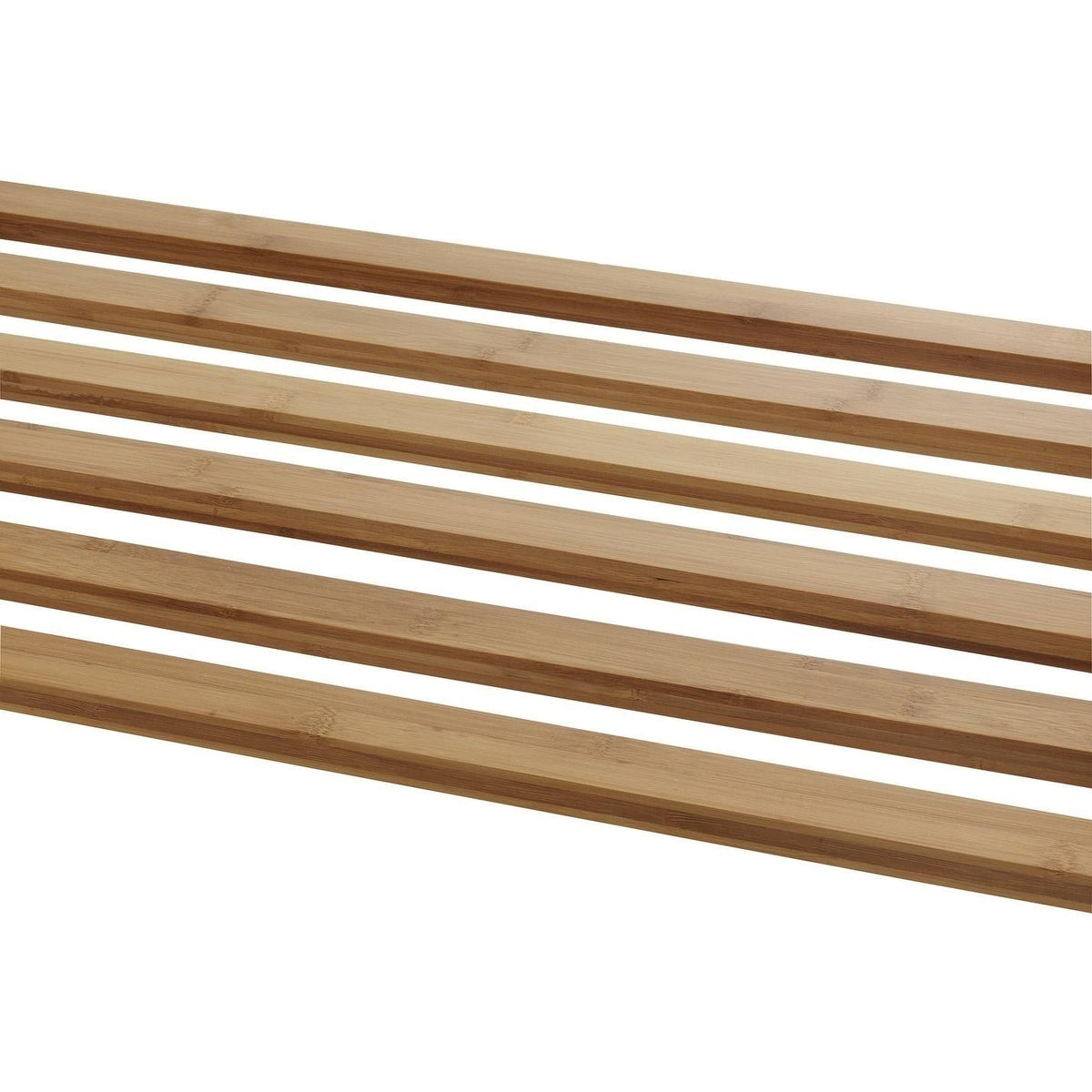 Bamboo Laundry Cart with 3 Bags Q237731