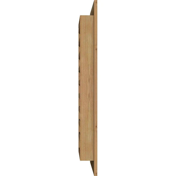 16x22W x 26x22H Vertical Gable Vent R673