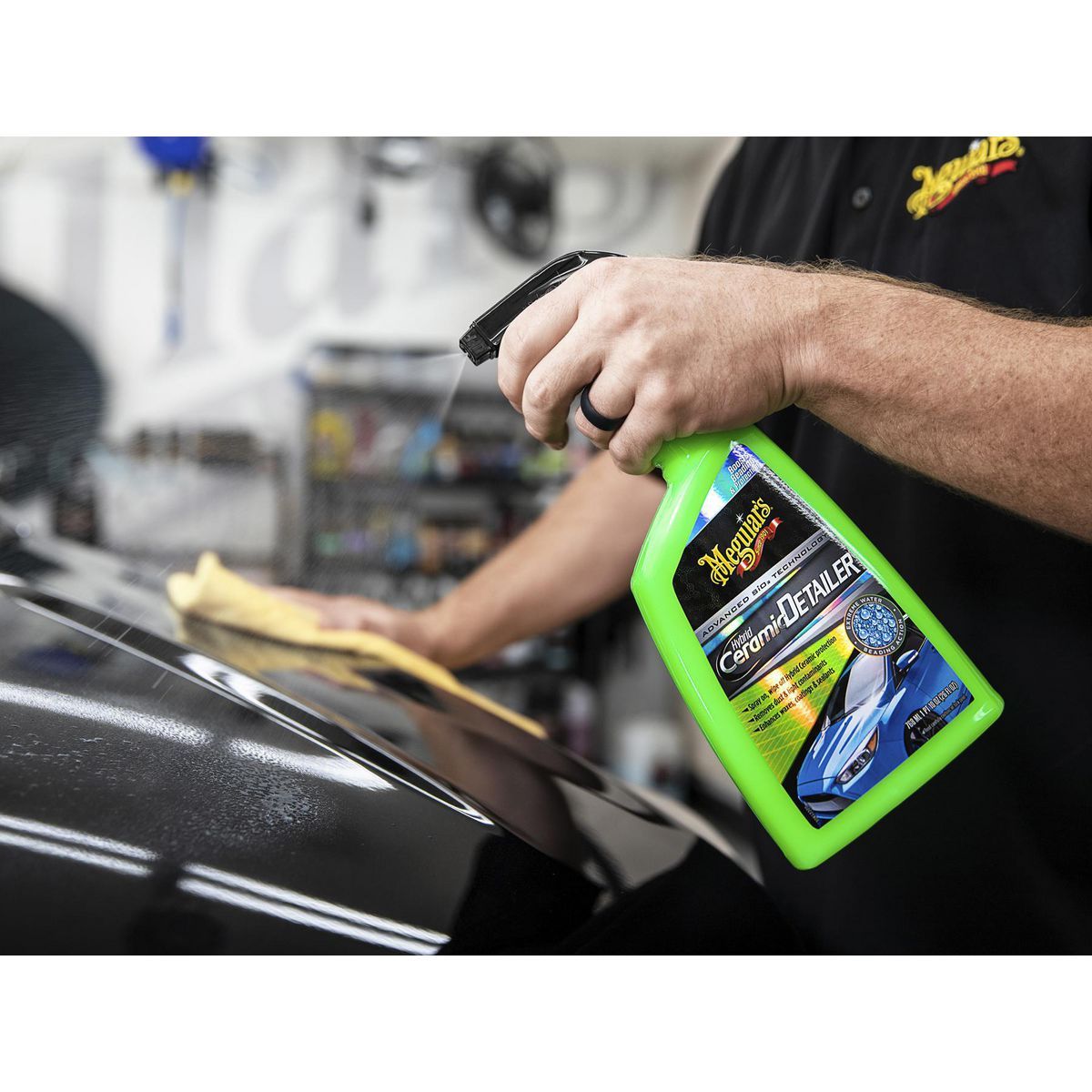 26 oz. Hybrid Ceramic Detailer V80639