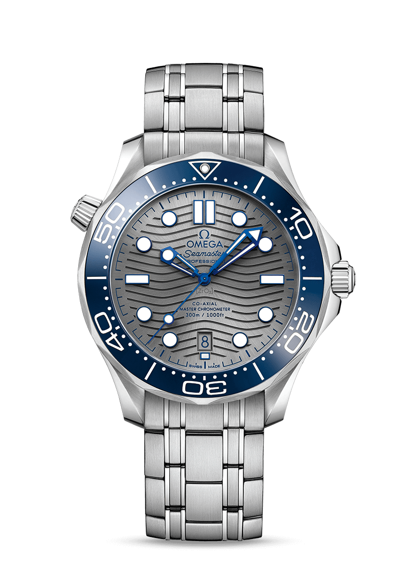 Blue Grey 42mm Dive Watch P750109