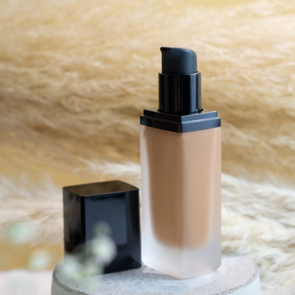 Foundation with SPF S8927