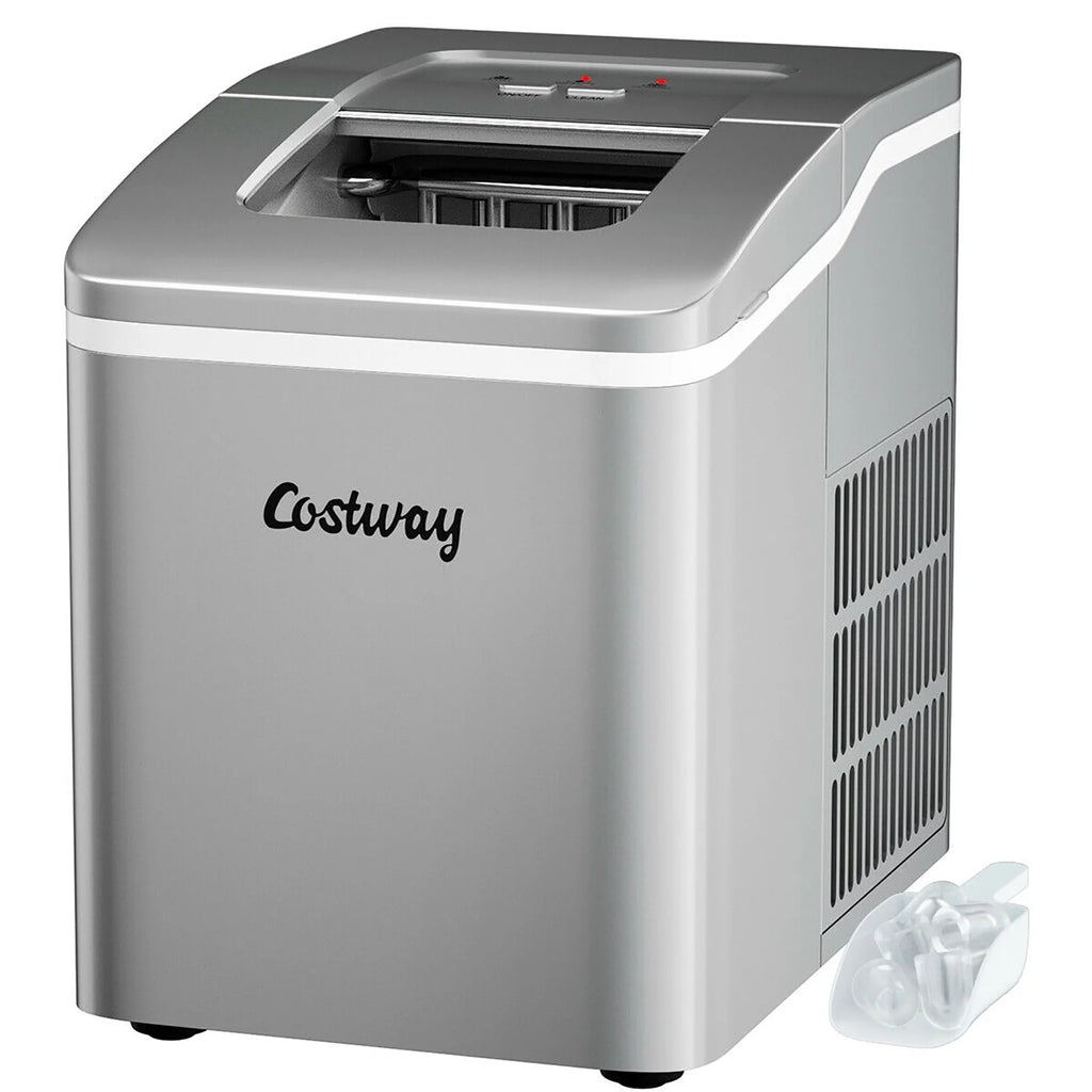 Portable Countertop Ice Maker with Scoop K709
