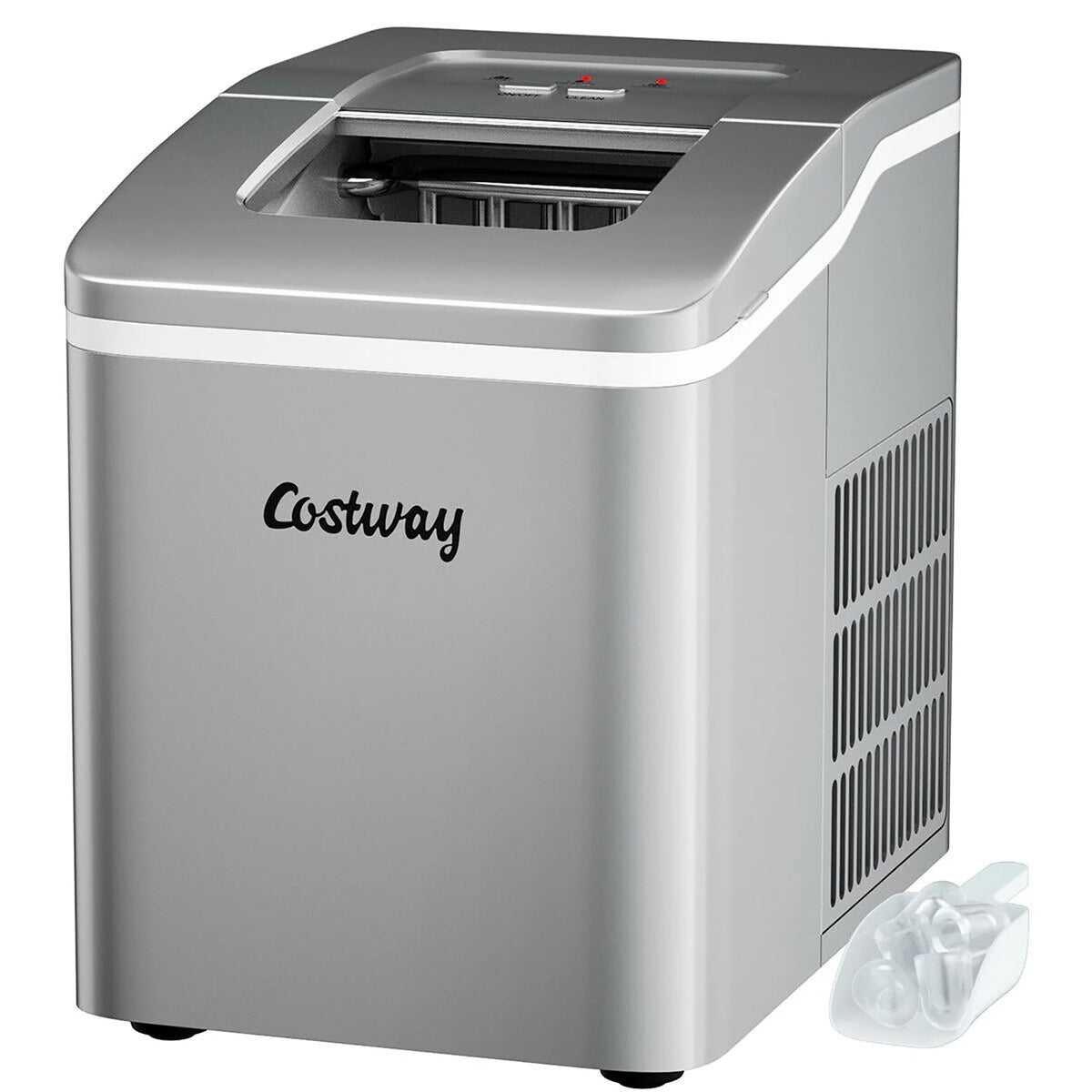 Portable Countertop Ice Maker with Scoop K709