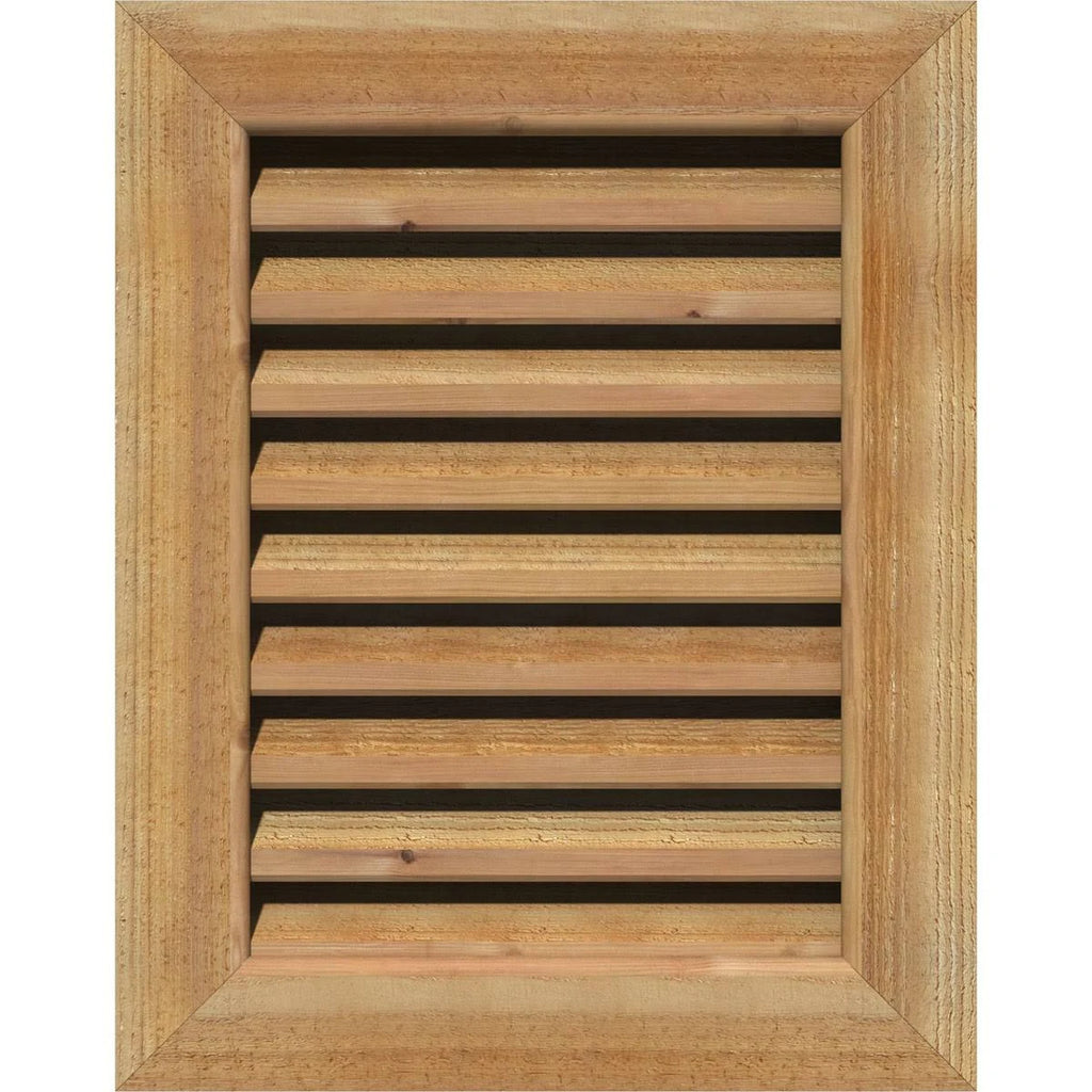 16x22W x 26x22H Vertical Gable Vent R673