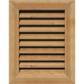 16x22W x 26x22H Vertical Gable Vent R673