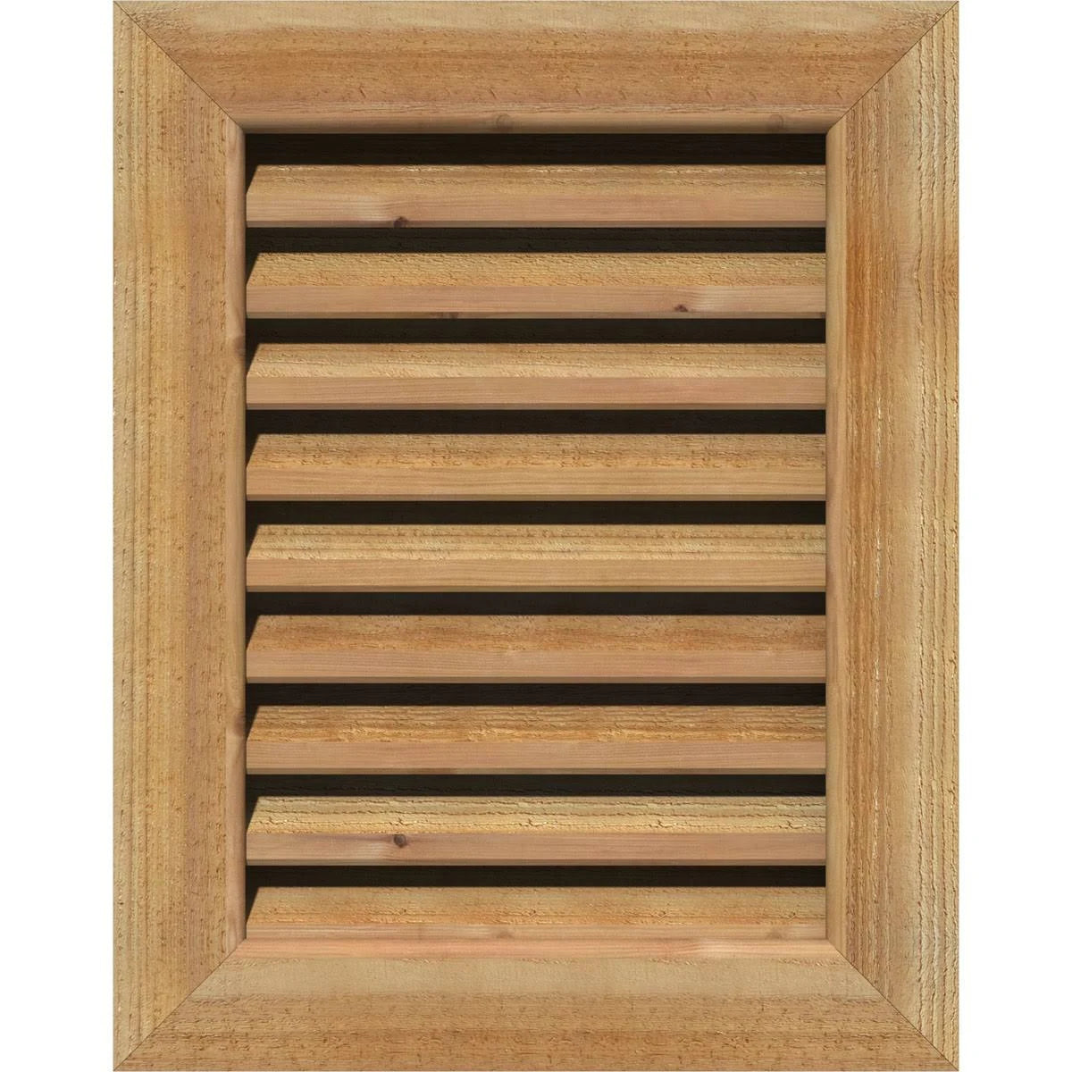 16x22W x 26x22H Vertical Gable Vent R673