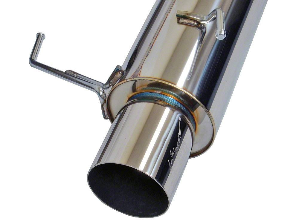 Hi Power Exhaust U4878