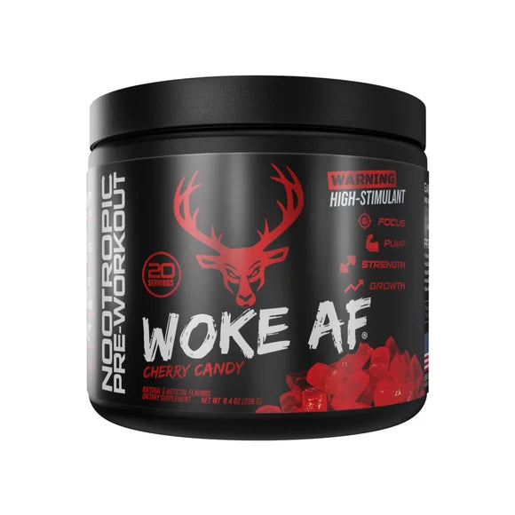 Cherry Candy Pre-Workout Powder 333 mg Caffeine 20 Servings X473720