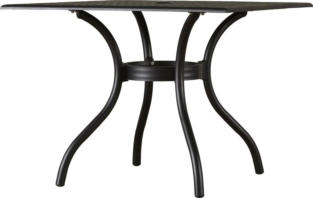 5 Piece Counter Height Metal Framed Dining Table Set G2957