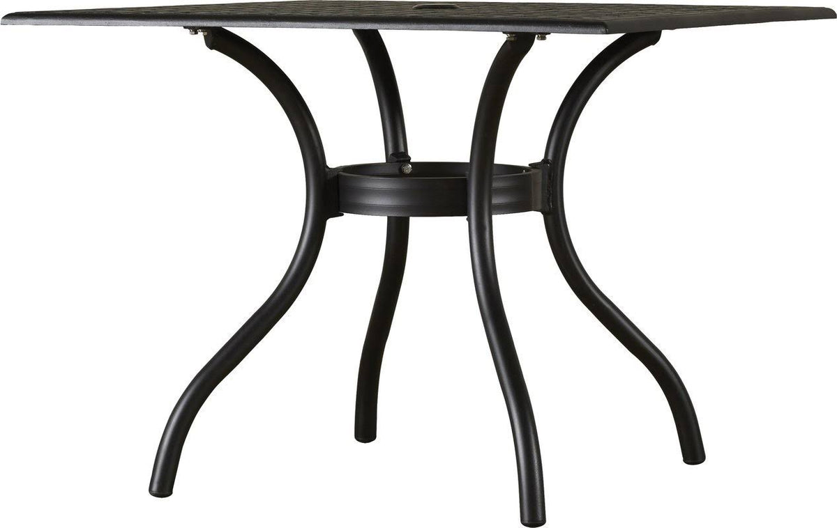 5 Piece Counter Height Metal Framed Dining Table Set G2957