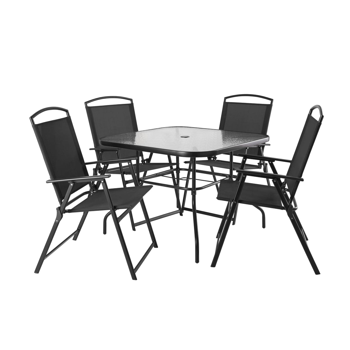 6-Piece Outdoor Patio Dining Set U513774