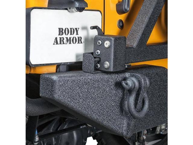 Tire/Can Swing Arm Carrier W8211