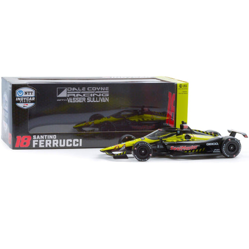 1/18 Diecast IndyCar V662