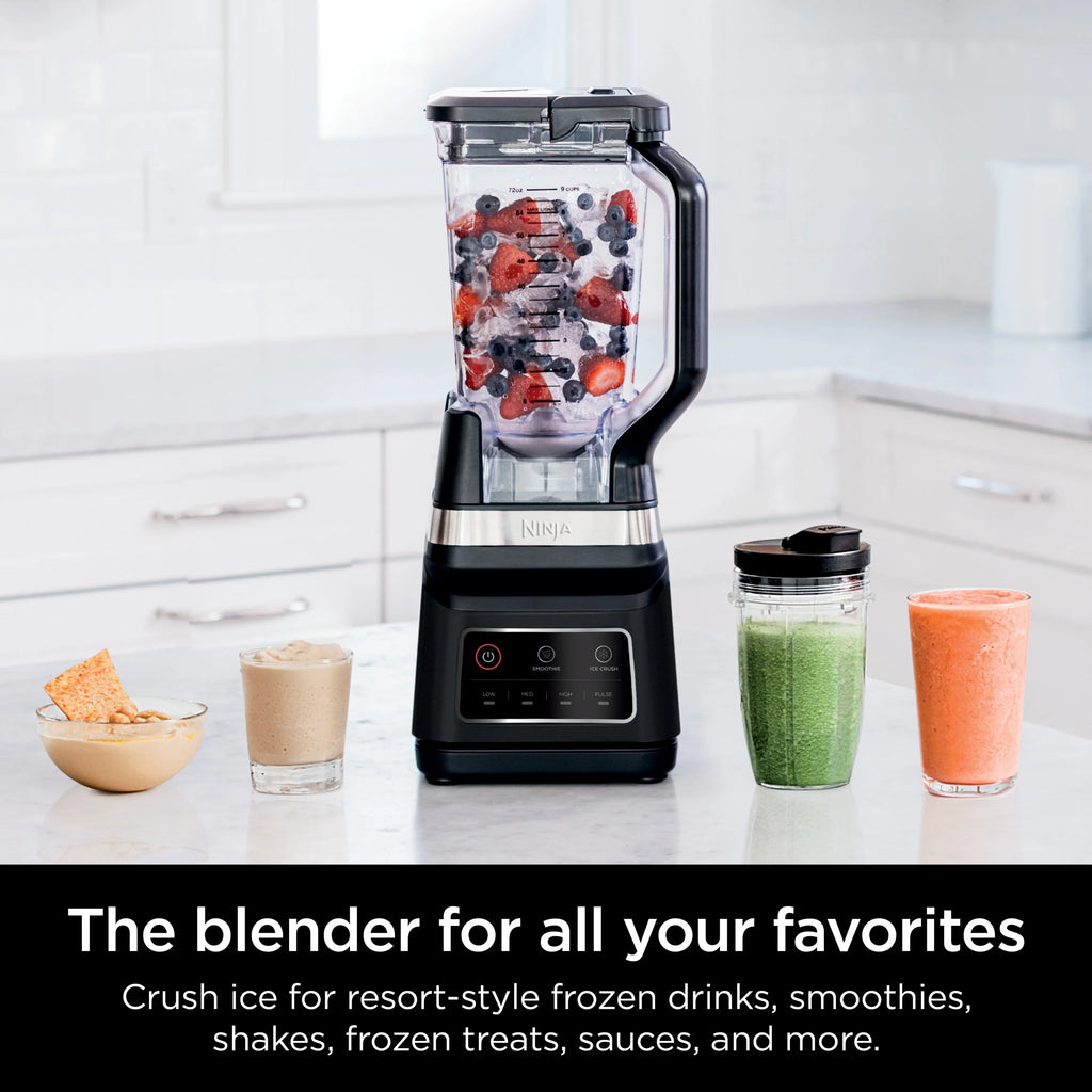 Professional Plus Blender with 72-oz. Pitcher & Lid U19967