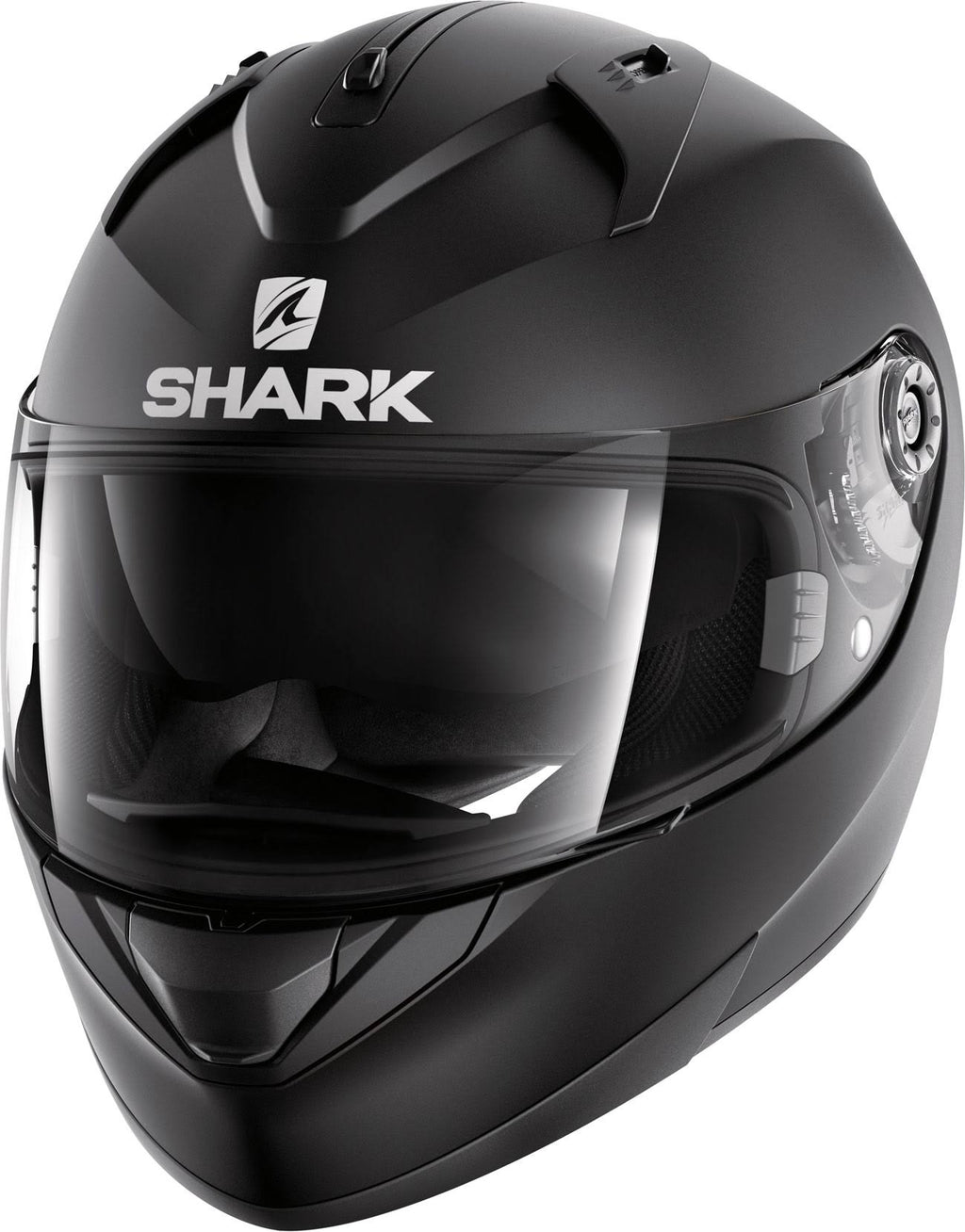 Helmet Blank Mat Black Size L N27011