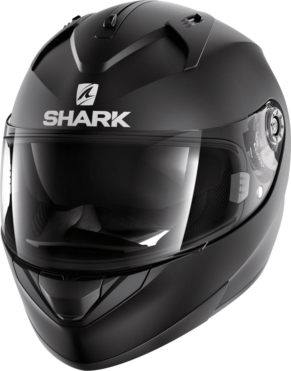Helmet Blank Mat Black Size L N27011