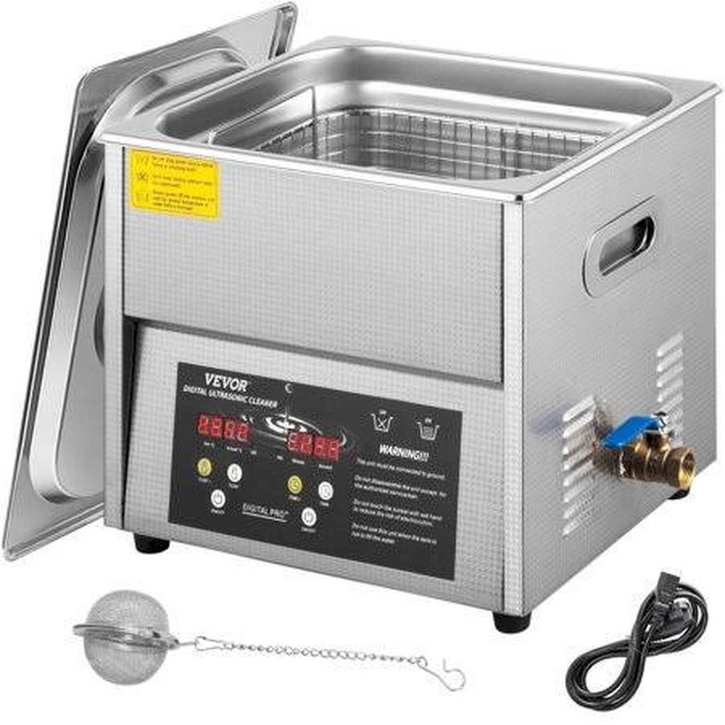 10L 50kHz Ultrasonic Cleaner O3389