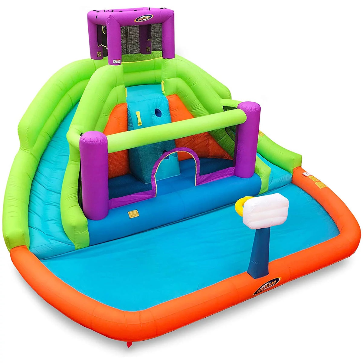 Bounce House W495