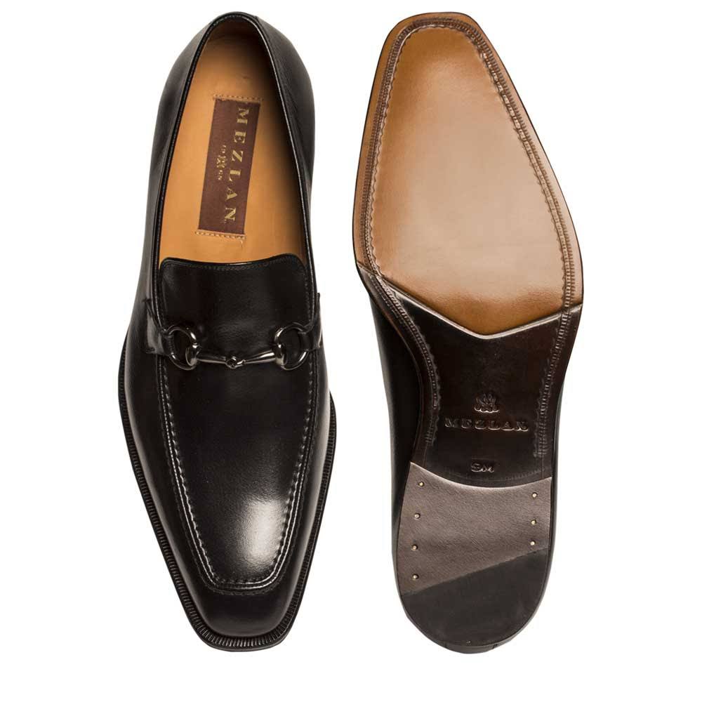Black Men's Shoes, Size 9 Z4500
