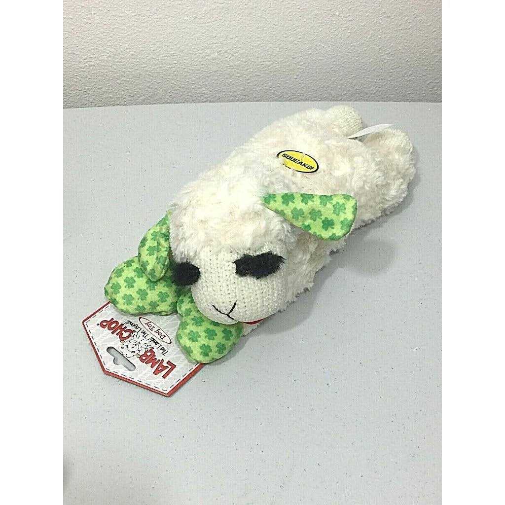 St Patrick's Day Dog Toy R38701