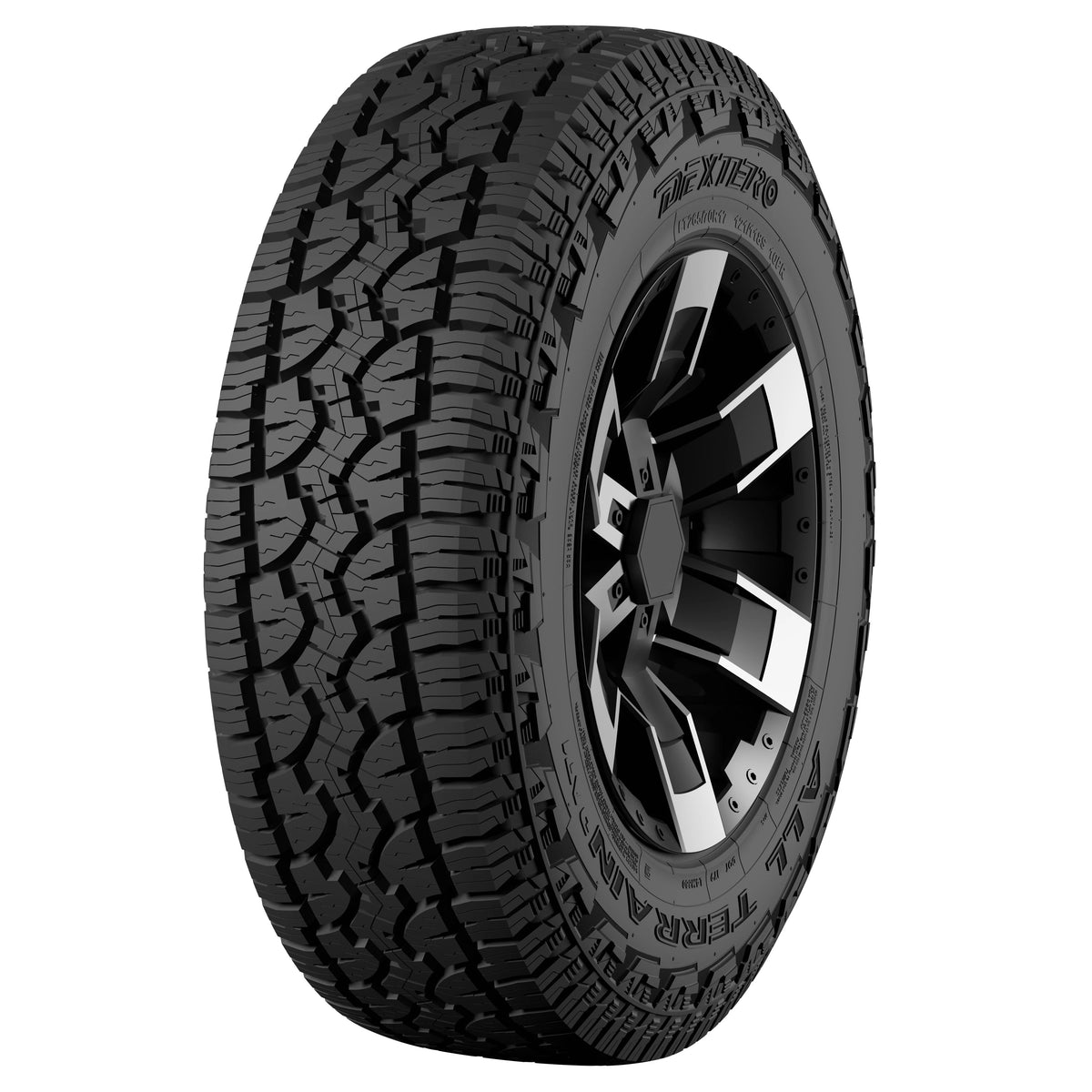 All Terrain Tire P245/70R16 106T K626