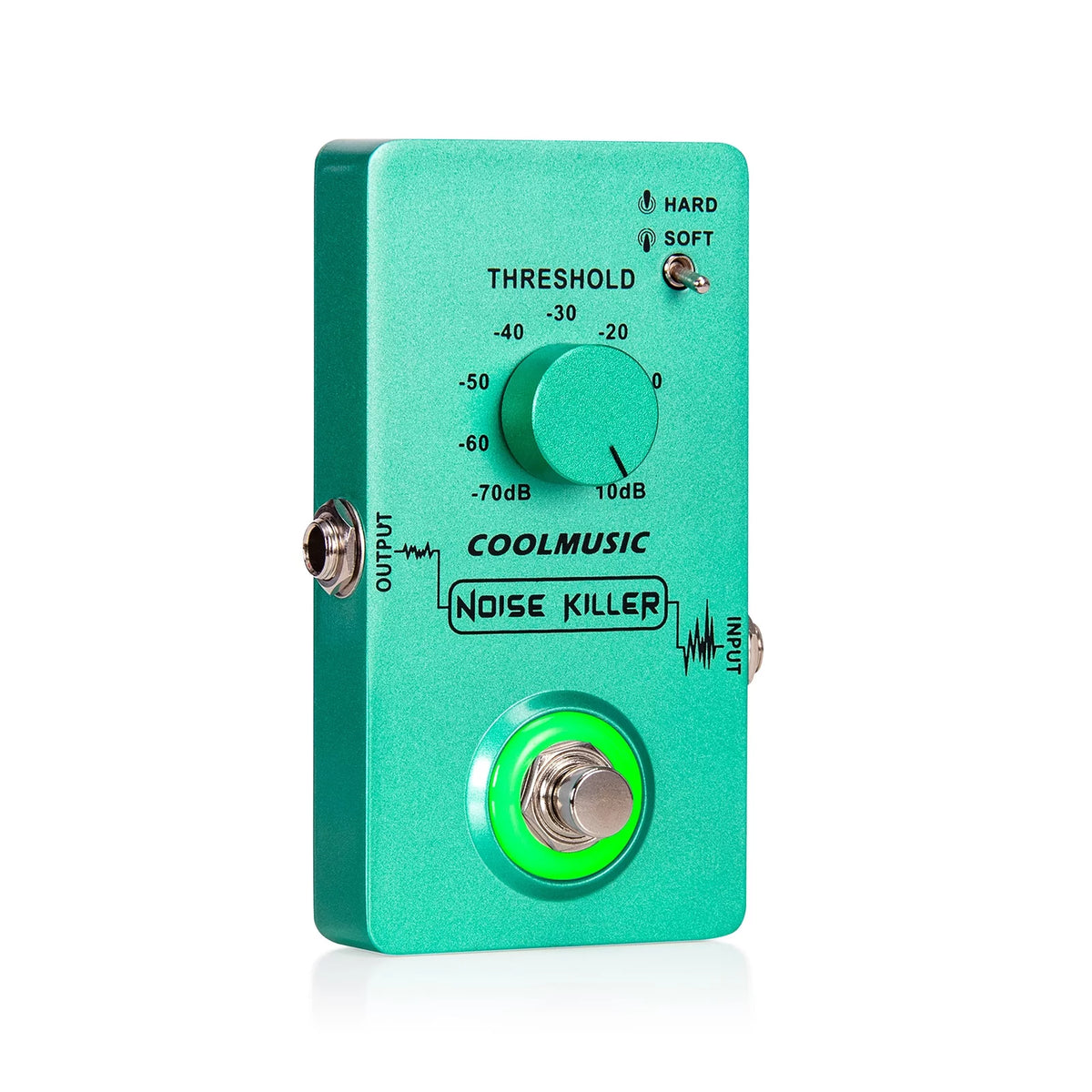 Effect Pedal for Electric Guitar Bass L57926