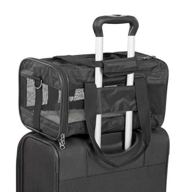 Premium Travel Dog & Cat Carrier Bag Z692