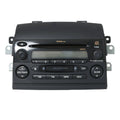 Am FM Radio Cassette CD Player E83095