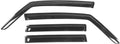 Slim Tinted Acrylic Wind Sun Rain Guard Pack of 2 X924232